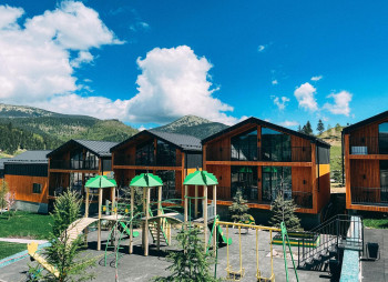 PHOENIX – інвестиції в нерухомість в Карпатах 